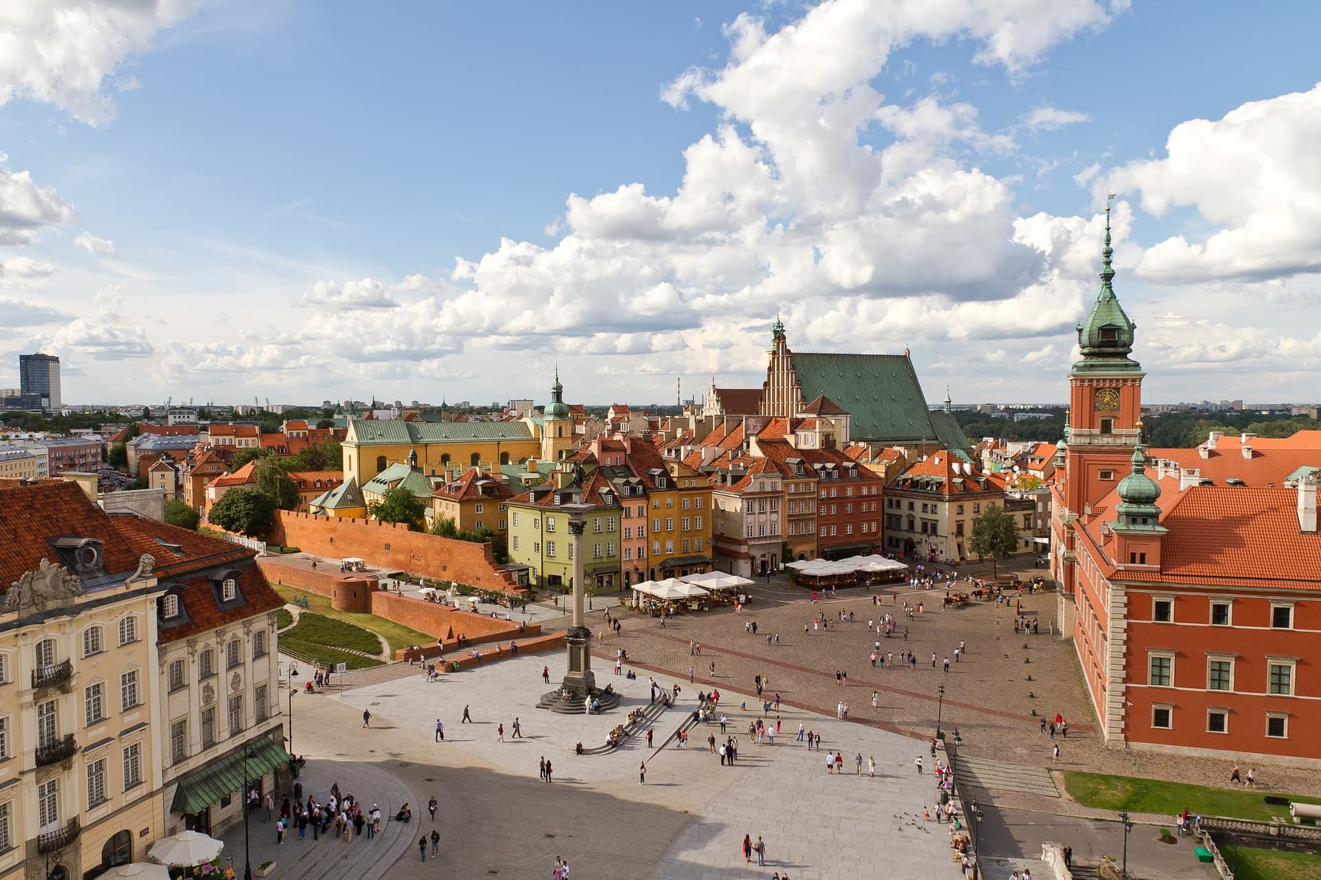 Warsaw