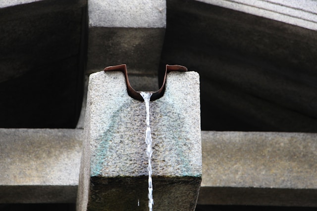 Do not drink tap water after Floods