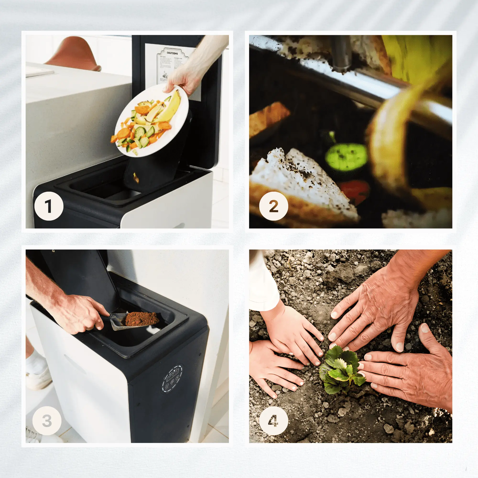 The best composter